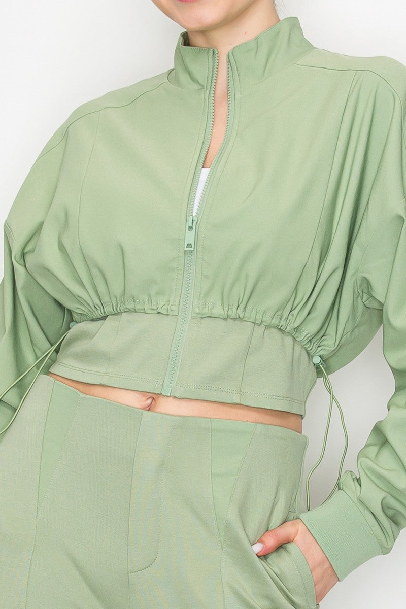 Sage Sugar Jogging set