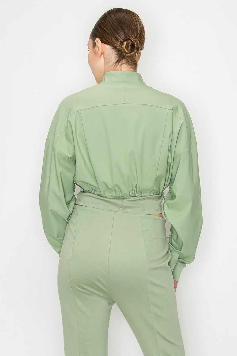 Sage Sugar Jogging set