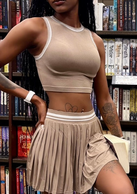 Coco & Cream 2pc Skirt Set