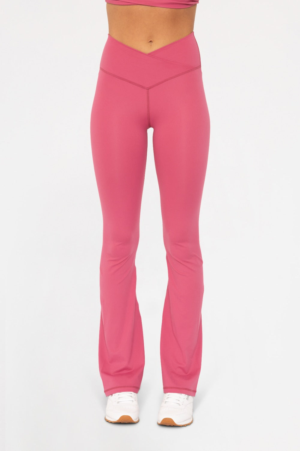 Crossover Yoga Pants