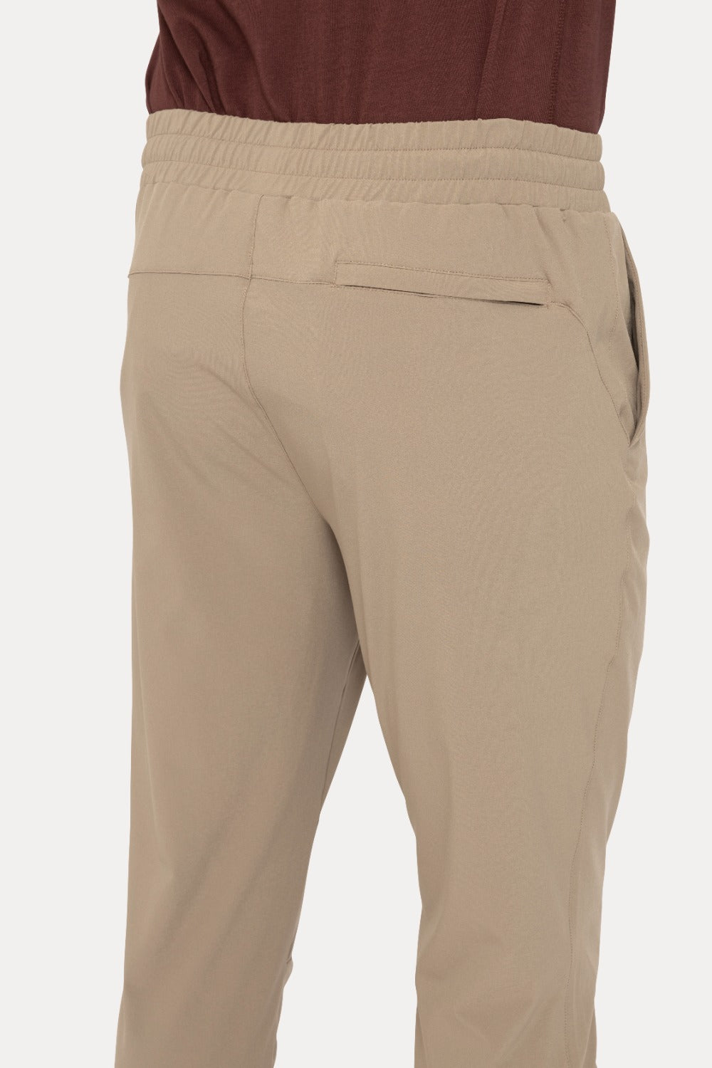 Zip up Ankle Joggerd