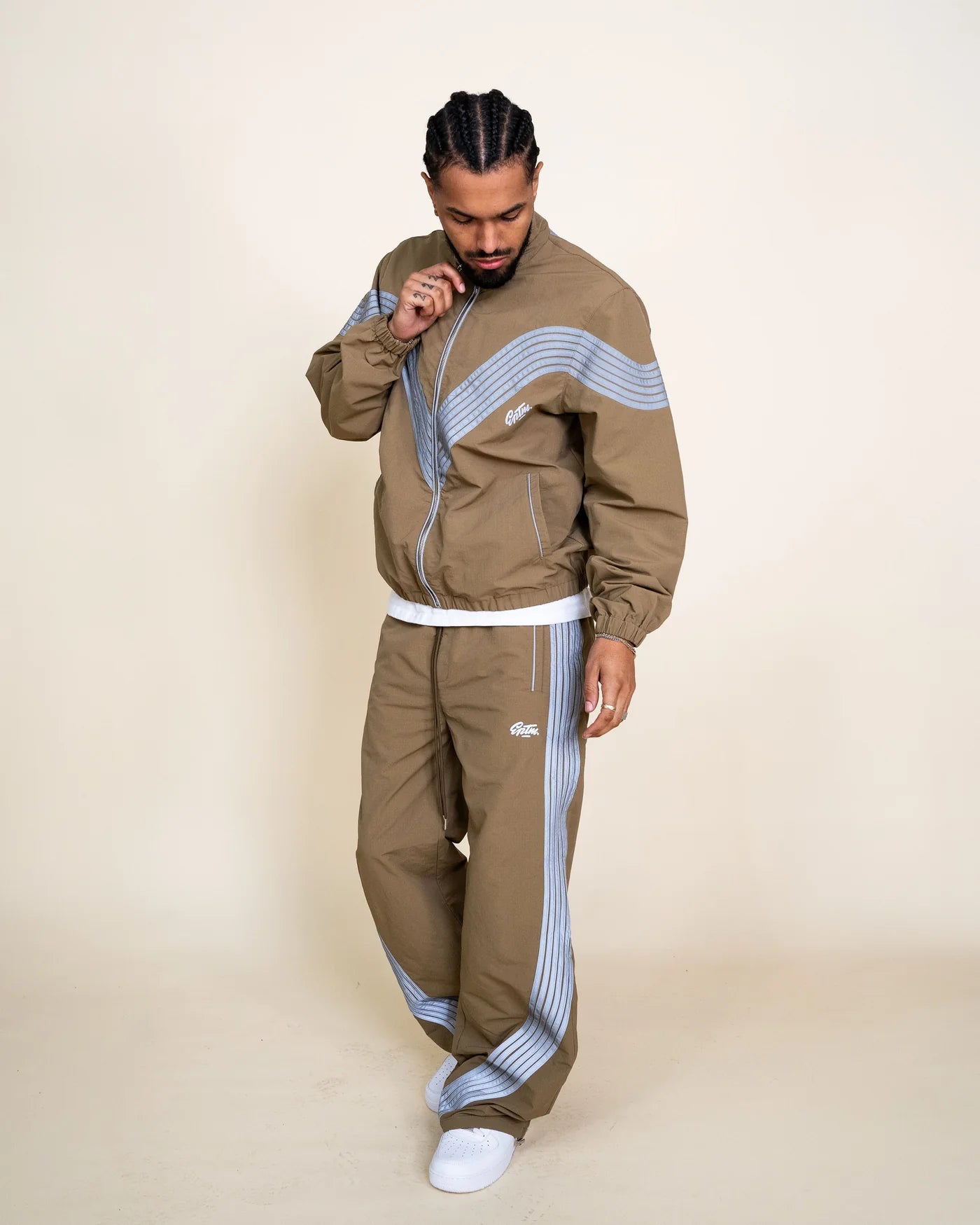 Highland Jacket and Pants Set