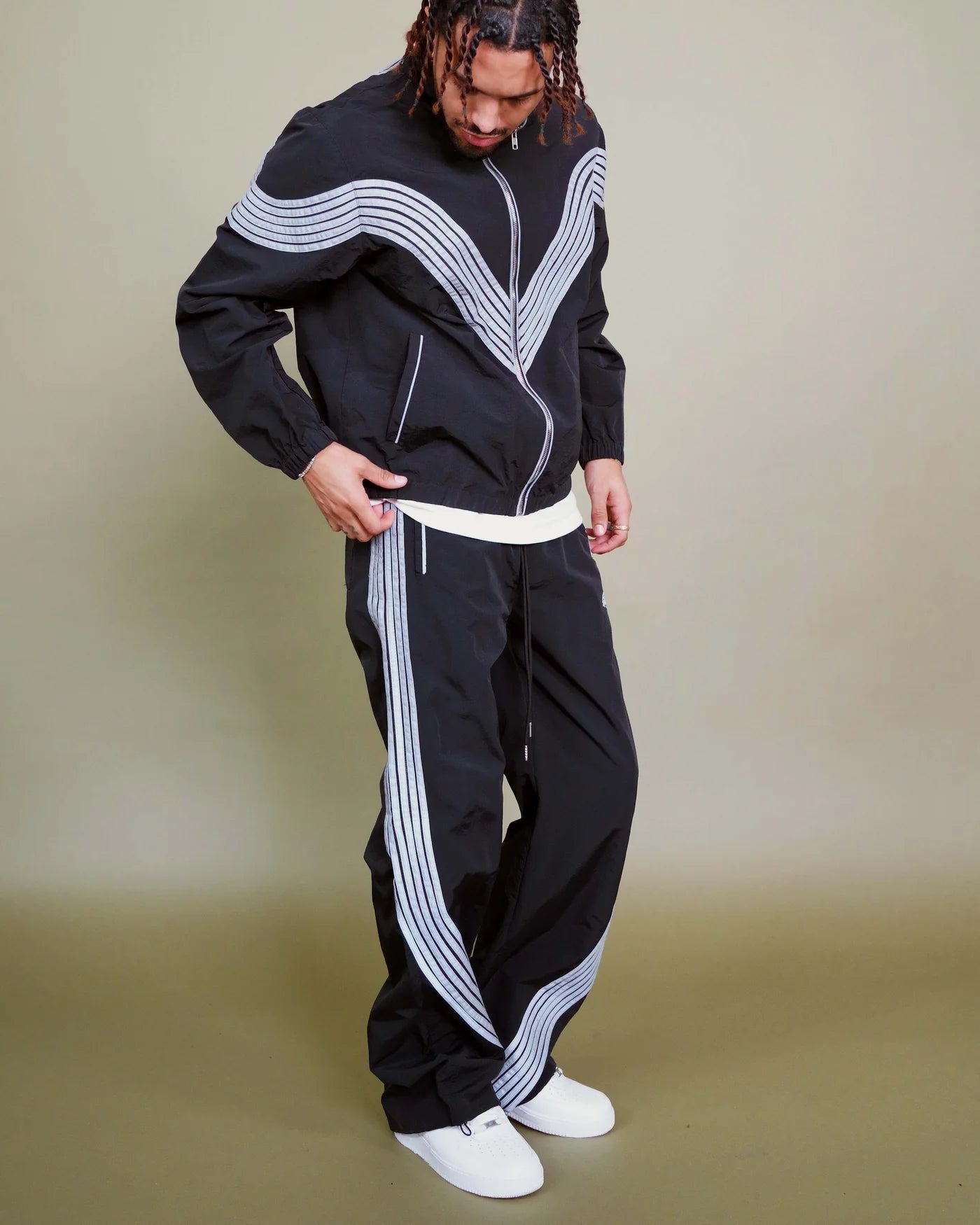 Highland Jacket and Pants Set