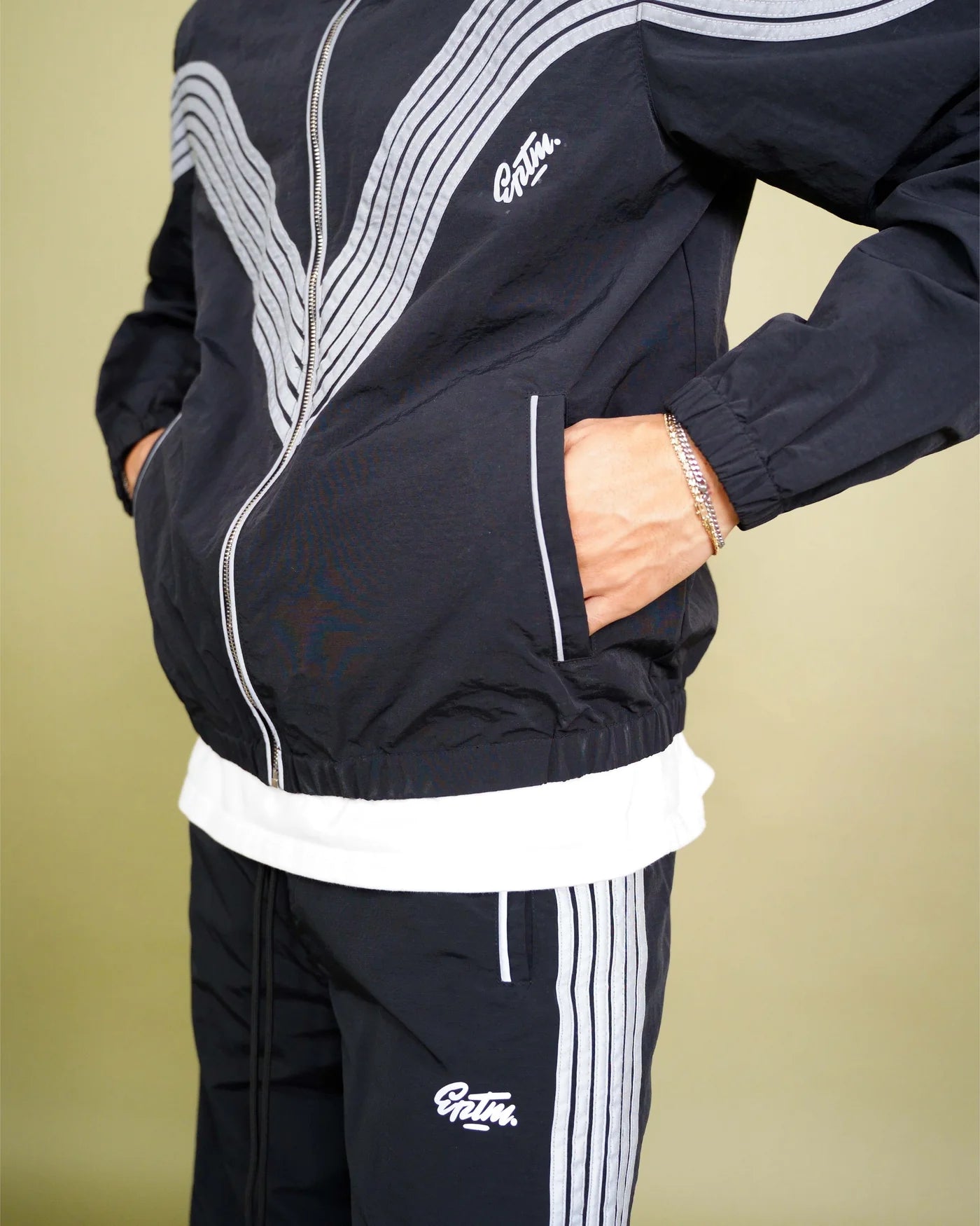 Highland Jacket and Pants Set