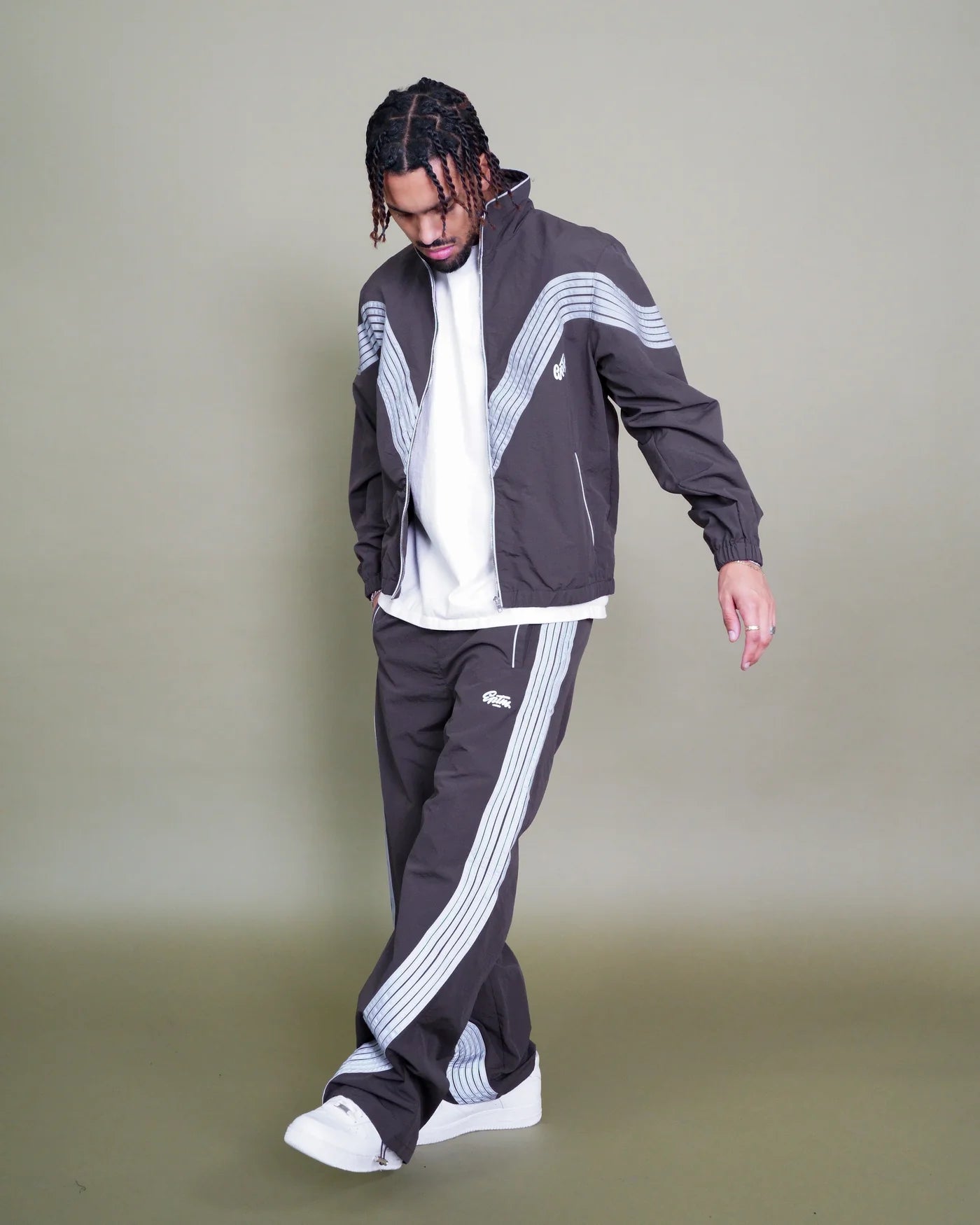 Highland Jacket and Pants Set