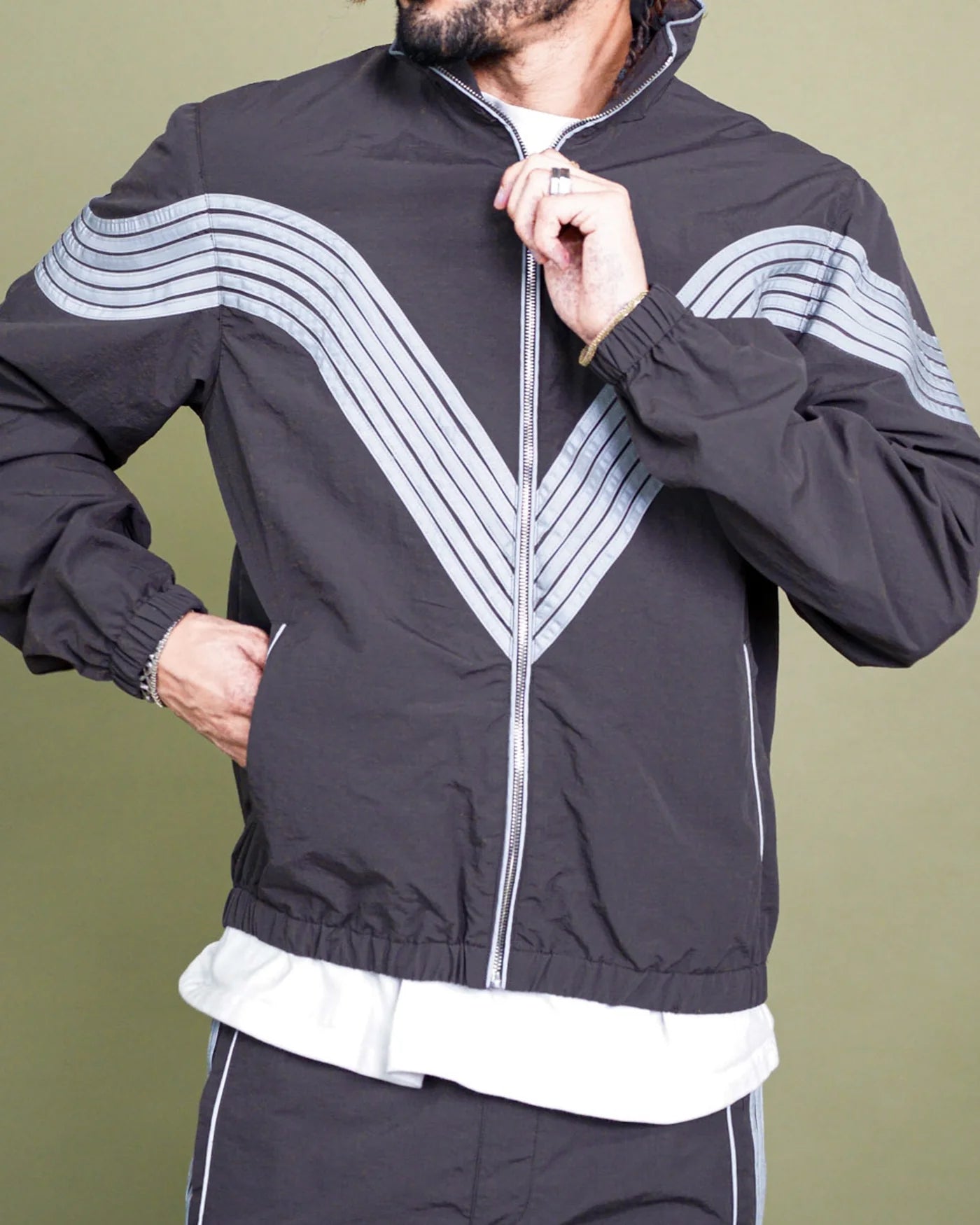 Highland Jacket and Pants Set