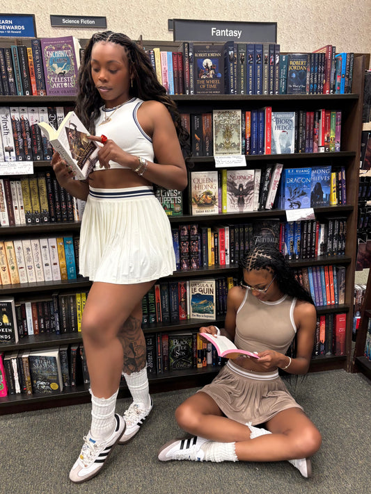 Coco & Cream 2pc Skirt Set