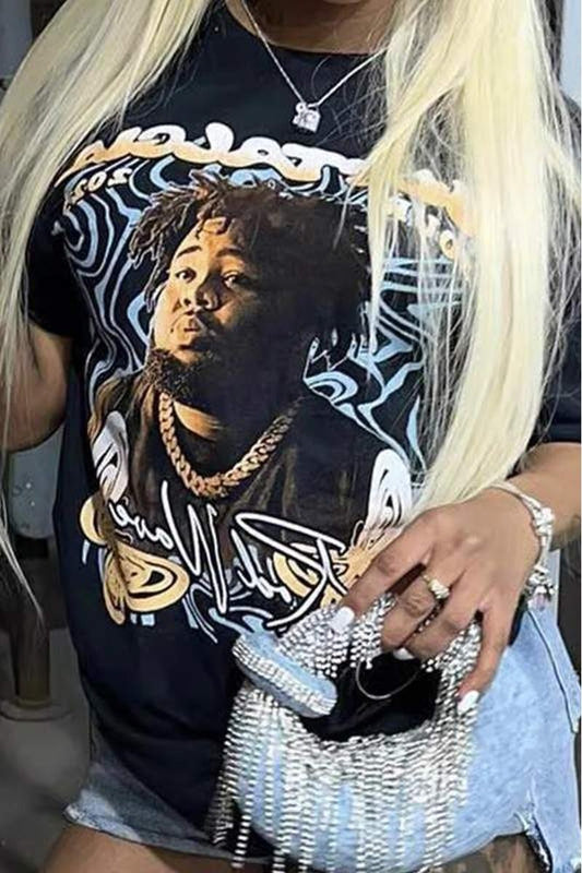 Wavy T-Shirt