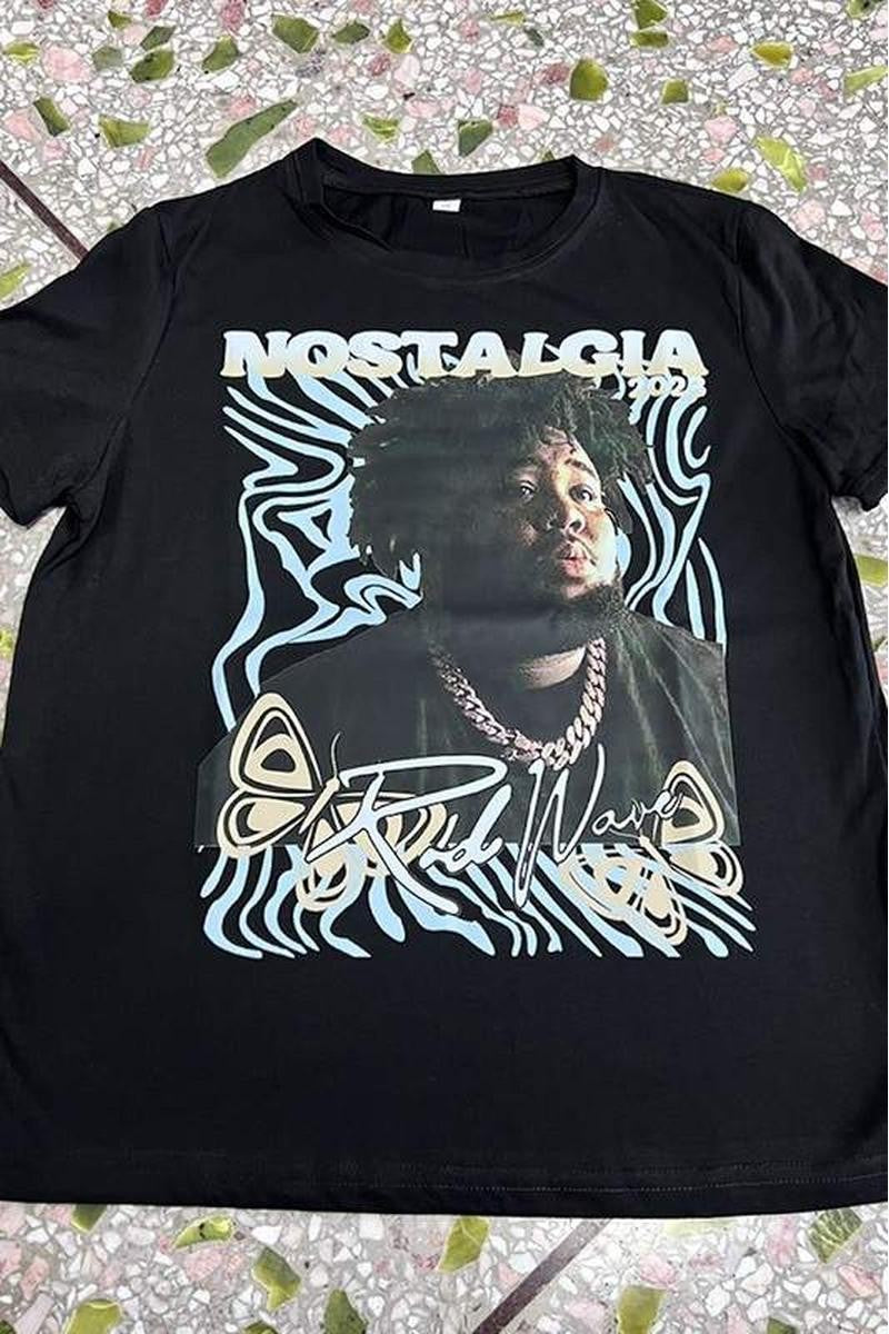 Wavy T-Shirt