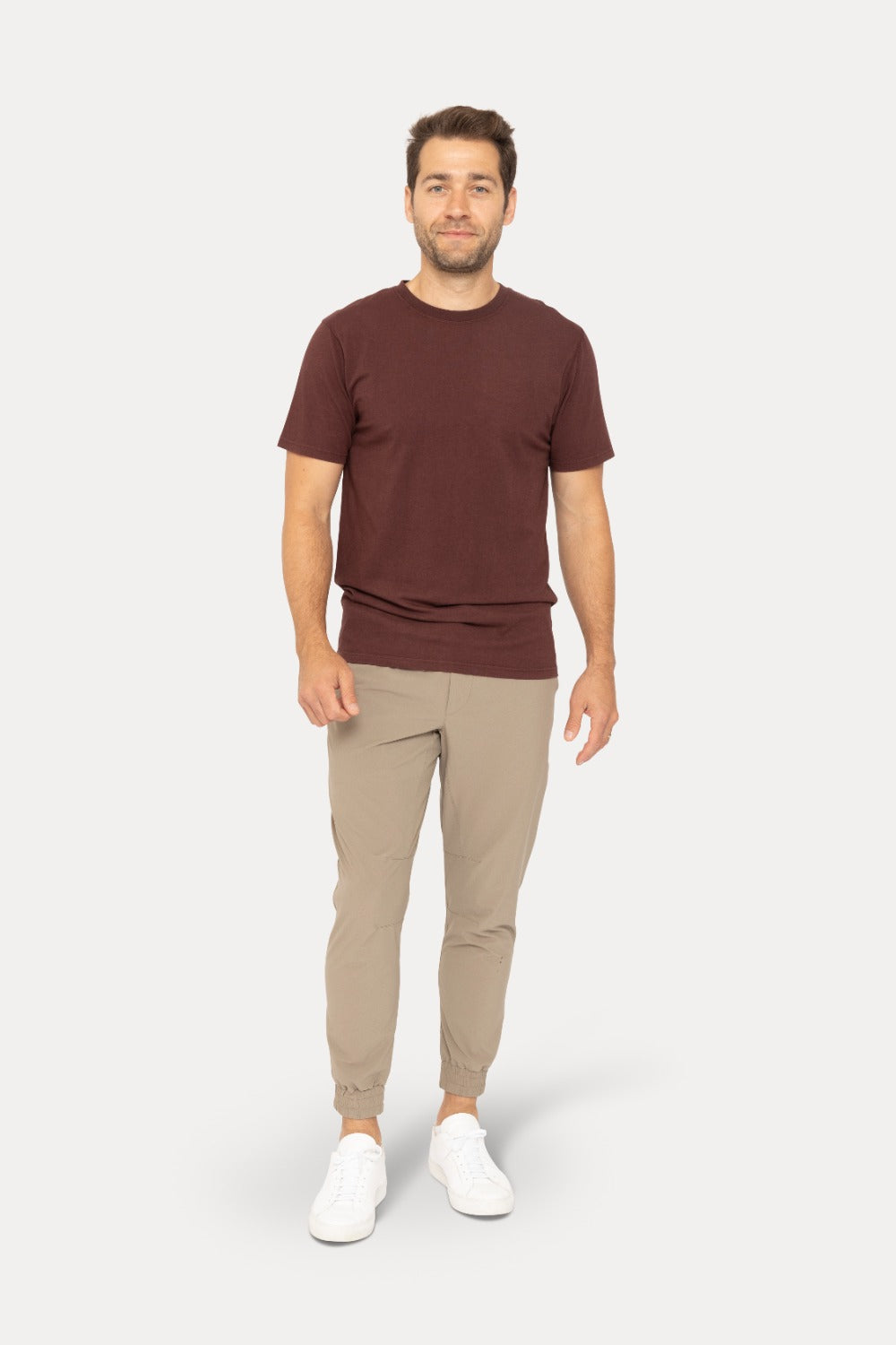 Zip up Ankle Joggerd