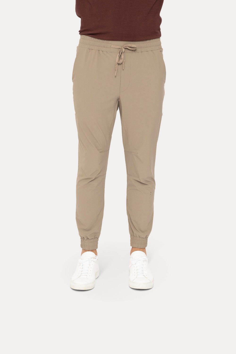 Zip up Ankle Joggerd