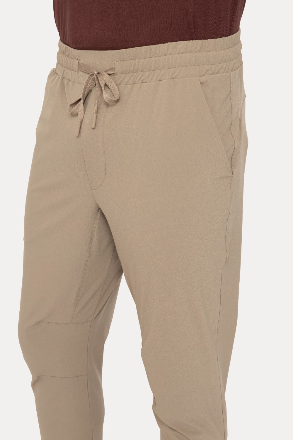 Zip up Ankle Joggerd